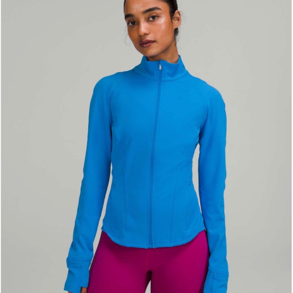 Lululemon InStill Jacket - Poolside - Picture 3 of 6